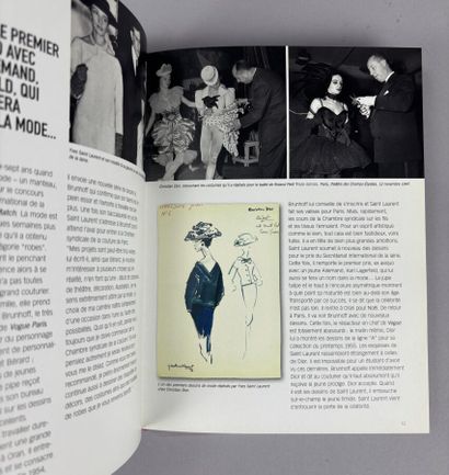 [DOCUMENTATION ON PERFUMERY AND PERFUME]
Set...