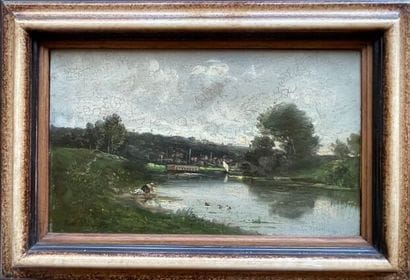 19TH-CENTURY FRENCH SCHOOL

