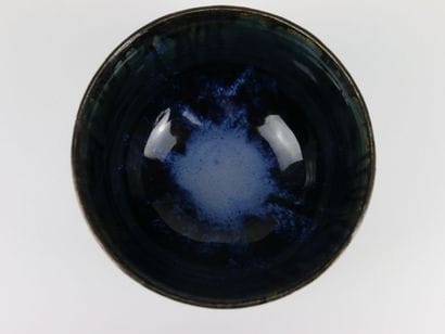 Chantal DEROIN (Born in 1945)
Brown-blue-gray...