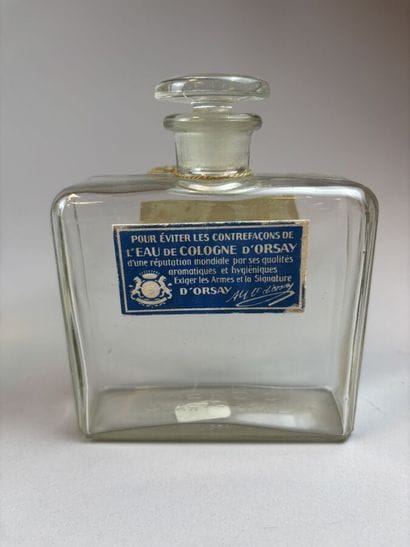 [PERFUME BOTTLES]
Set of 3 bottles including:...