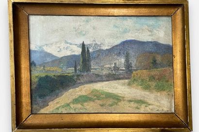 Albert REGAGNON (1874–1961)
