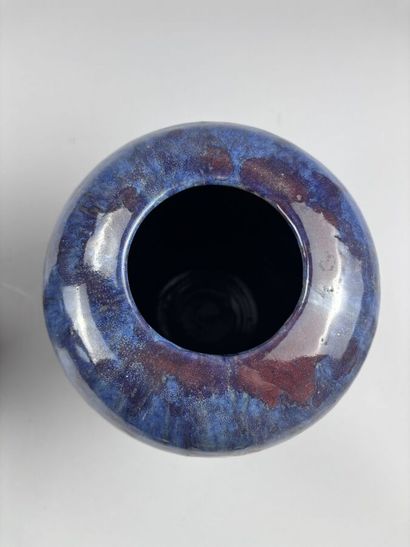 ARTISTIC CERAMICS FROM BORDEAUX - CAUDERAN,...
