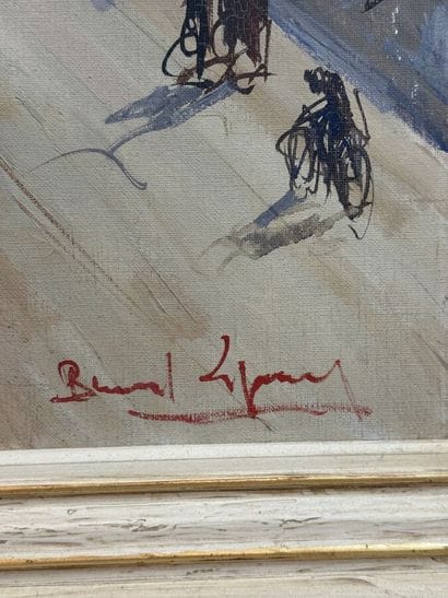 Bernard LIGNON (1928–2017)
