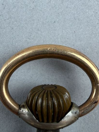 Set of two watches consisting of: 
- An 800°/°°...