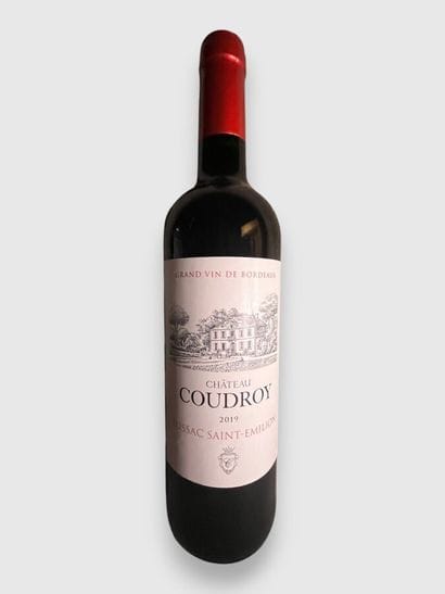 [WINES]
Assortment of table wines, including:
BORDEAUX...