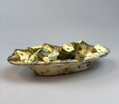 In the style of Thomas SERGENT (1830–1890)
Oval...