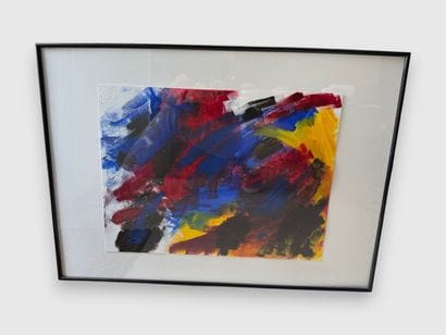 [FRAMED WORKS]
Lot includes:
- CASSATT, Two...