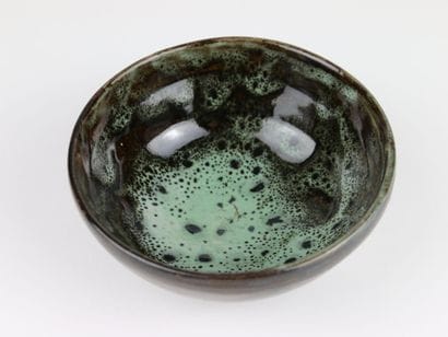 Chantal DEROIN (Born in 1945)
Brown-green...