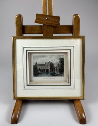 [FRAMED PIECES]
A collection of fourteen...