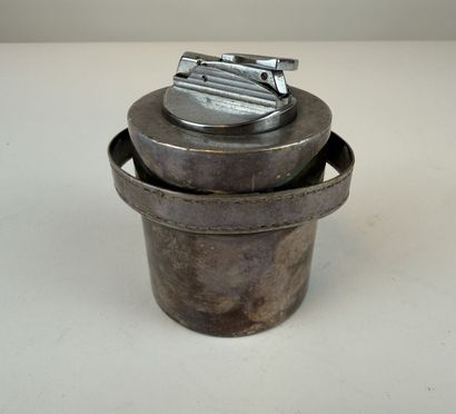 [SILVERWARE]
800°/°° silver set consisting...
