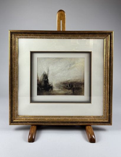 [FRAMED PIECES]
A collection of fourteen...