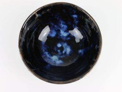 Chantal DEROIN (Born in 1945)
Brown-and-blue...