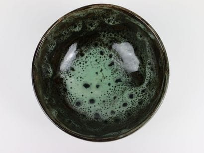 Chantal DEROIN (Born in 1945)
Brown-green...