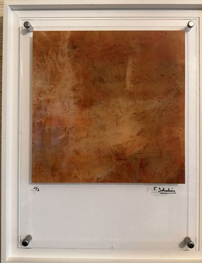 François DELCELIER (20th–21st centuries)
Three...