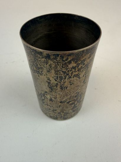 [SILVERWARE]
800°/°° silver set consisting...