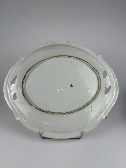 EUROPEAN ARTISANRY - 19TH CENTURY
Glazed...