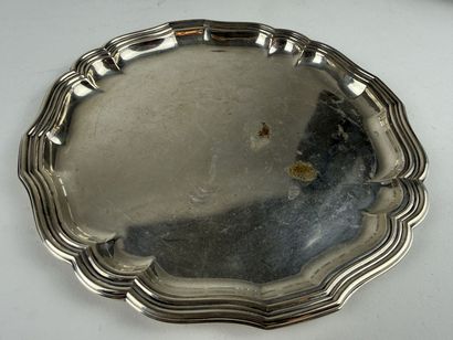 [SILVERWARE]
Silver set consisting of:
-...