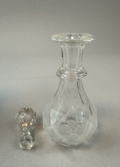 [PERFUME BOTTLES]
Set of 3 bottles including:...