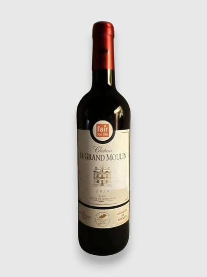 [WINES]
Assortment of table wines, including:
BORDEAUX...