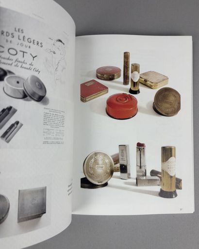 [DOCUMENTATION ON PERFUMERY AND PERFUME]
Set...