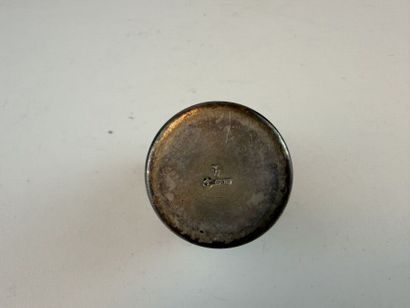 [SILVERWARE]
800°/°° silver set consisting...