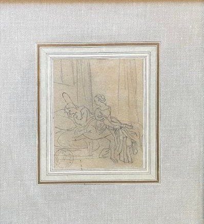 [SET OF PAINTINGS]
Set of 13 paintings, watercolors,...