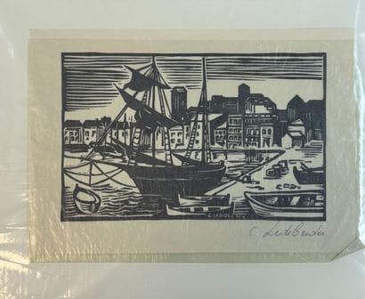 SET OF PRINTS
A collection of ten loose prints...