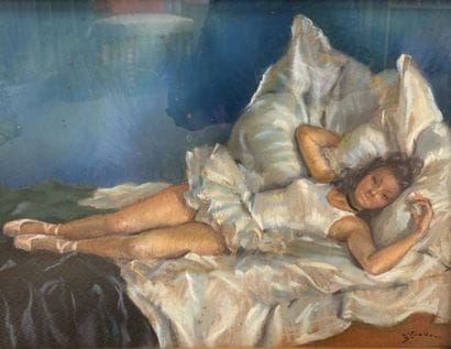 Guy SERADOUR (1922–2007)
