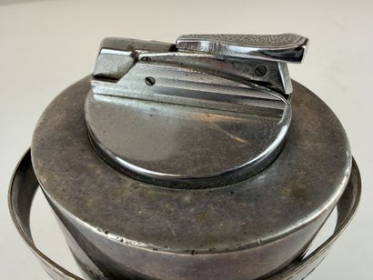 [SILVERWARE]
800°/°° silver set consisting...