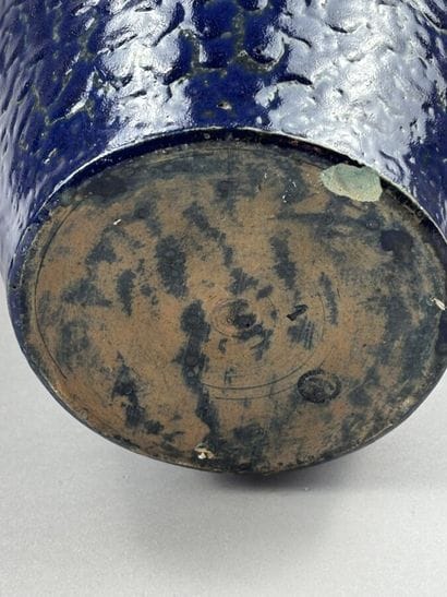 ARTISTIC CERAMICS FROM BORDEAUX - CAUDERAN,...