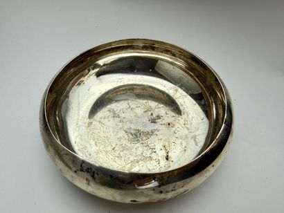 [SILVERWARE]
Silver set consisting of:
-...