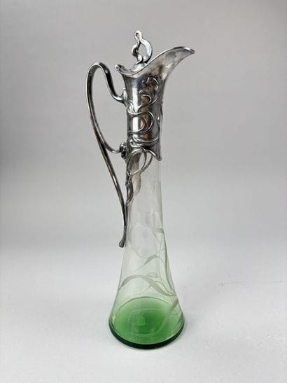 [GLASS & CERAMICS]
Set consisting of: 
-...