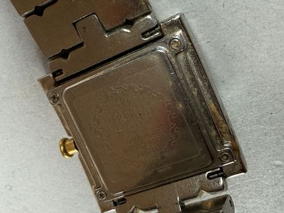 [WATCHES]
Lot includes:
- SEIKO, silver plated...
