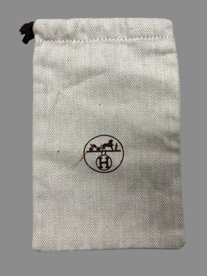 HERMES
Large lot of dust bags and pouches...