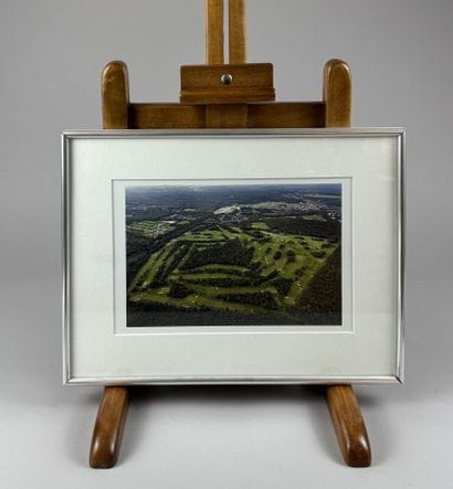 [FRAMED PIECES]
A collection of fourteen...