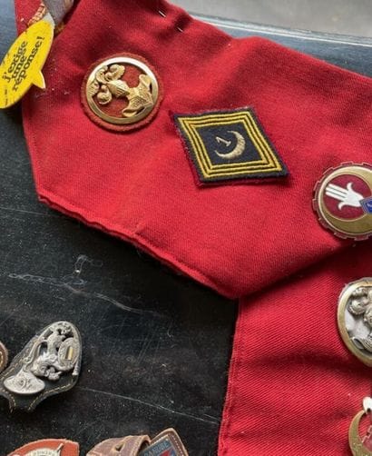 [MEDALS]
Extensive collection of medals and...