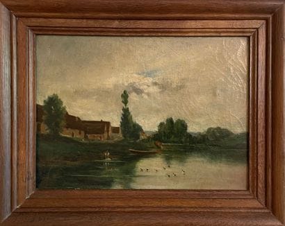 19TH-CENTURY FRENCH SCHOOL
