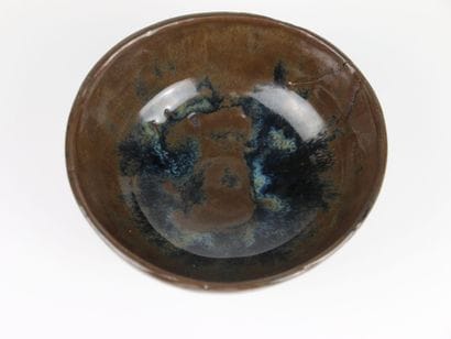 Chantal DEROIN (Born in 1945)
Brown-and-blue...