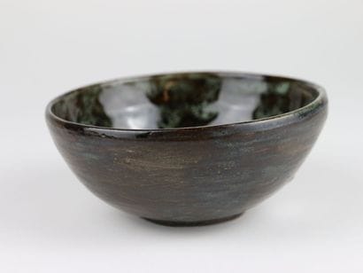 Chantal DEROIN (Born in 1945)
Brown-green...