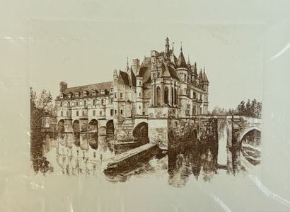 SET OF PRINTS
A collection of ten loose prints...