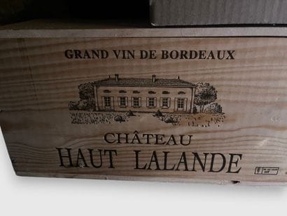 [WINES]
Assortment of table wines, including:
BORDEAUX...