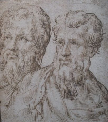 Attribué à Bartholoméo PASSEROTTI (Bologne...