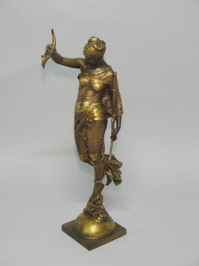 Auguste-Jean Moreau dit MOREAU VAUTHIER (1831-1893)...