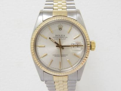 ROLEX 