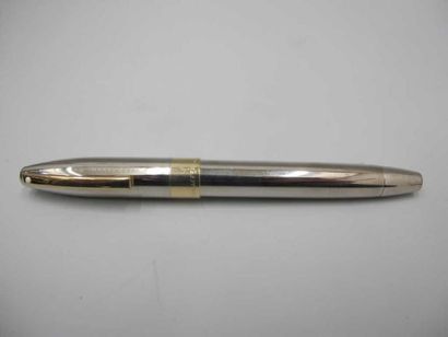 Sheaffer LEGACY
Heritage Chrome, plume losange...