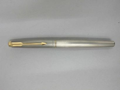 Stylo plume PARKER T1 TITANIUM