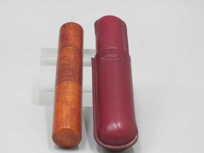 GERARD à Genèvre
Etui à cigare rétractable...