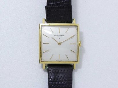BAUME & MERCIER
Montre bracelet d'homme en...