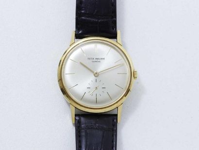 PATEK PHILIPPE
Réf 3416/1 Montre bracelet...
