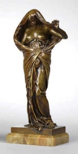BARRIAS Louis Ernest (18411905)
La nature...